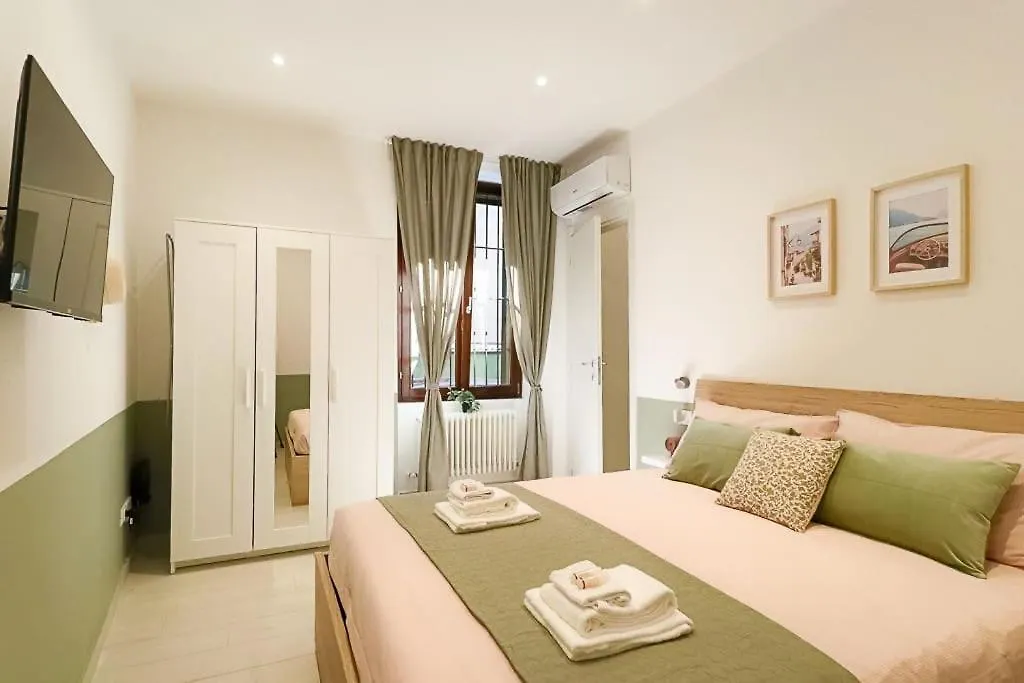 New Private Apt In Como Whit A-C Comfort - Elegant - Comfortable Italy